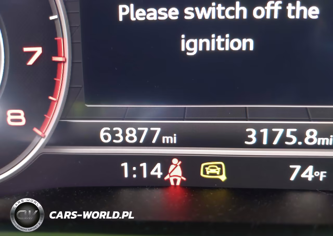 2019 Audi A4 45 Premium VIN:WAUENAF45KN020450 - 15