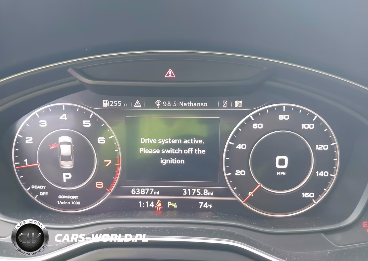 2019 Audi A4 45 Premium VIN:WAUENAF45KN020450 - 7