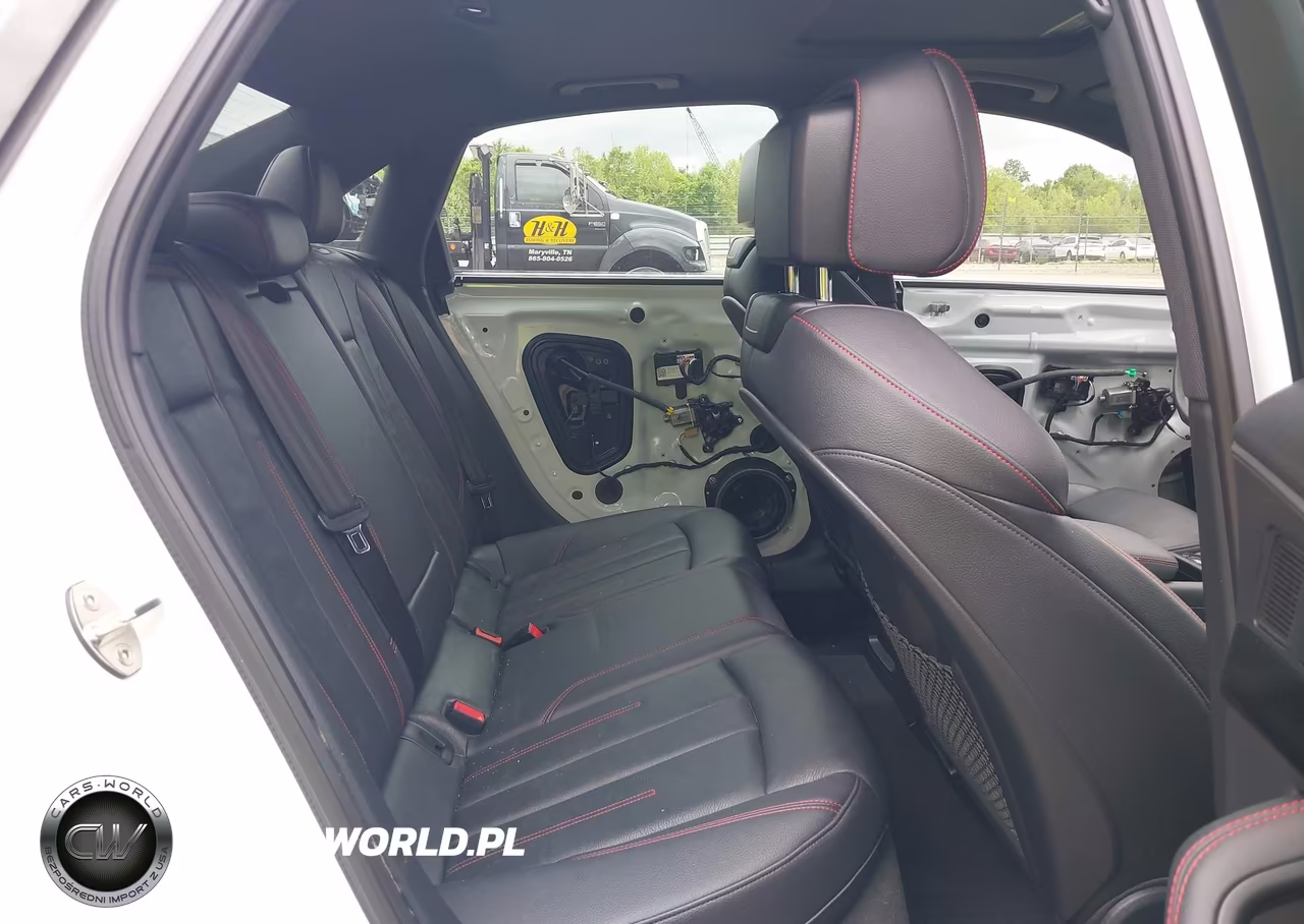 2019 Audi A4 45 Premium VIN:WAUENAF45KN020450 - 8