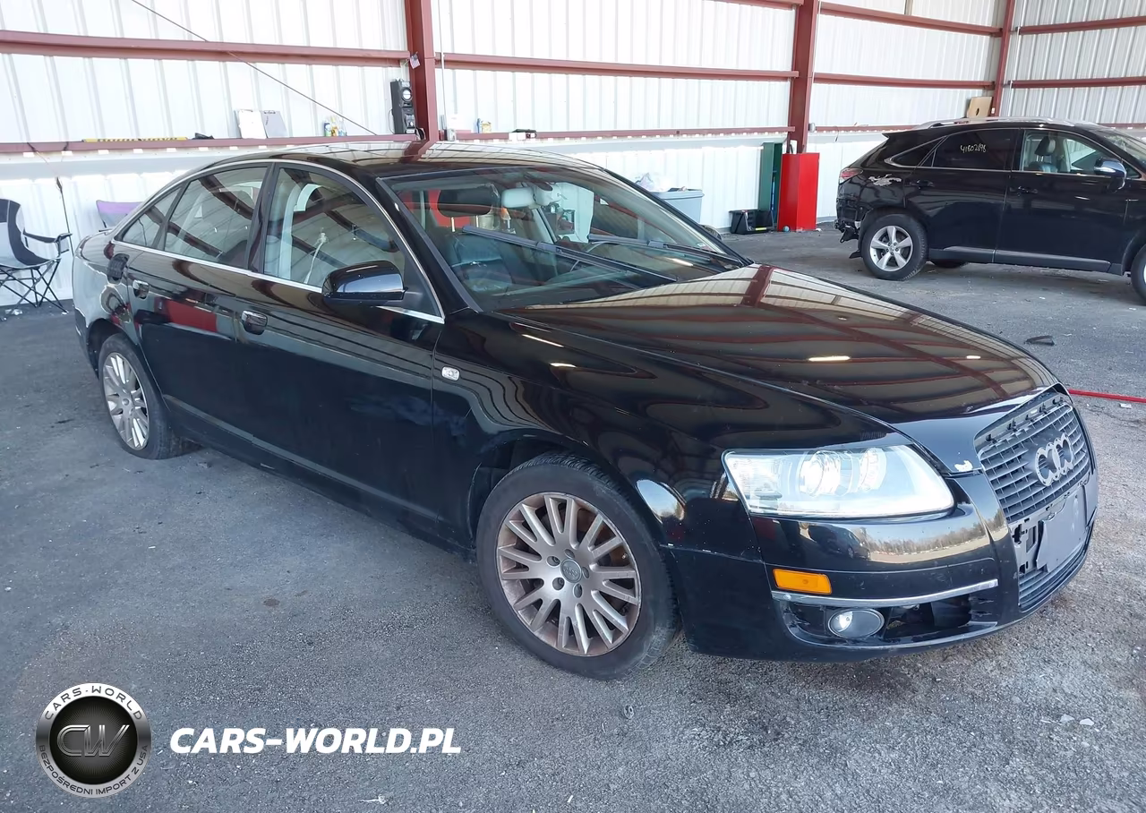 2006 Audi A6 3.2