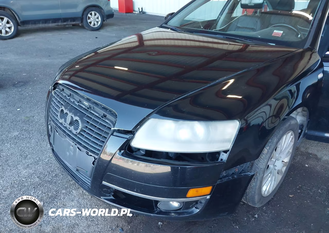 2006 Audi A6 3.2 VIN:WAUDG74FX6N072451 - 12