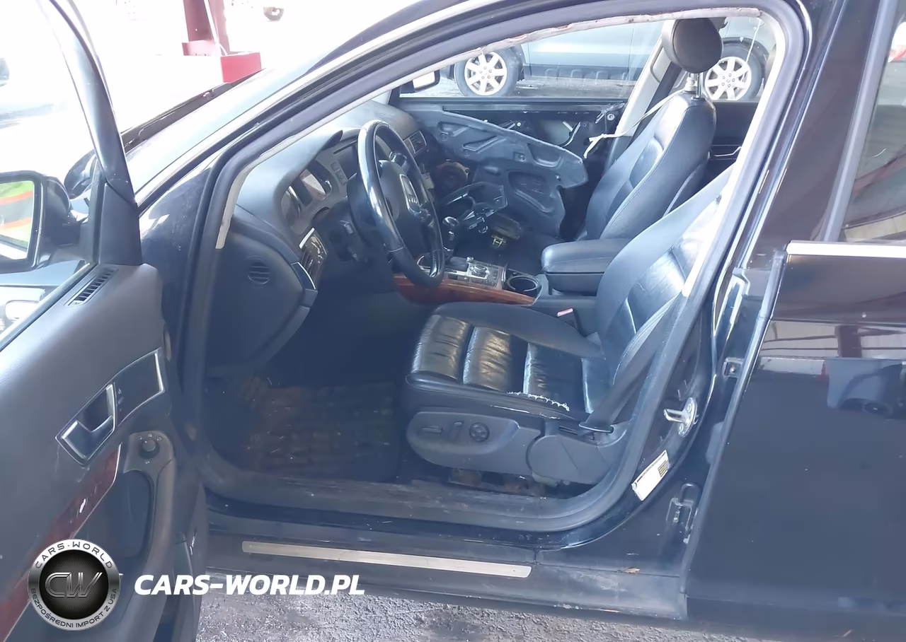 2006 Audi A6 3.2 VIN:WAUDG74FX6N072451 - 5