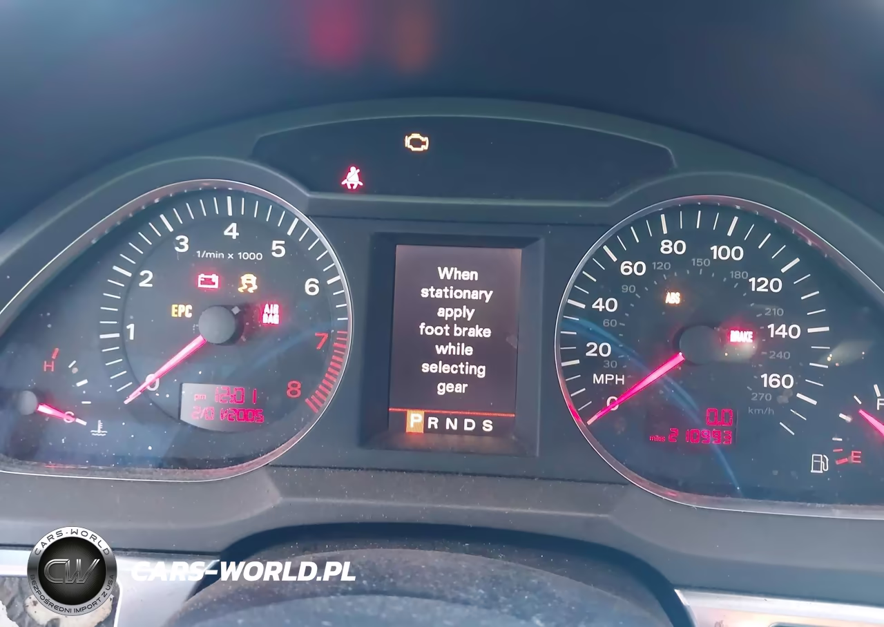 2006 Audi A6 3.2 VIN:WAUDG74FX6N072451 - 7
