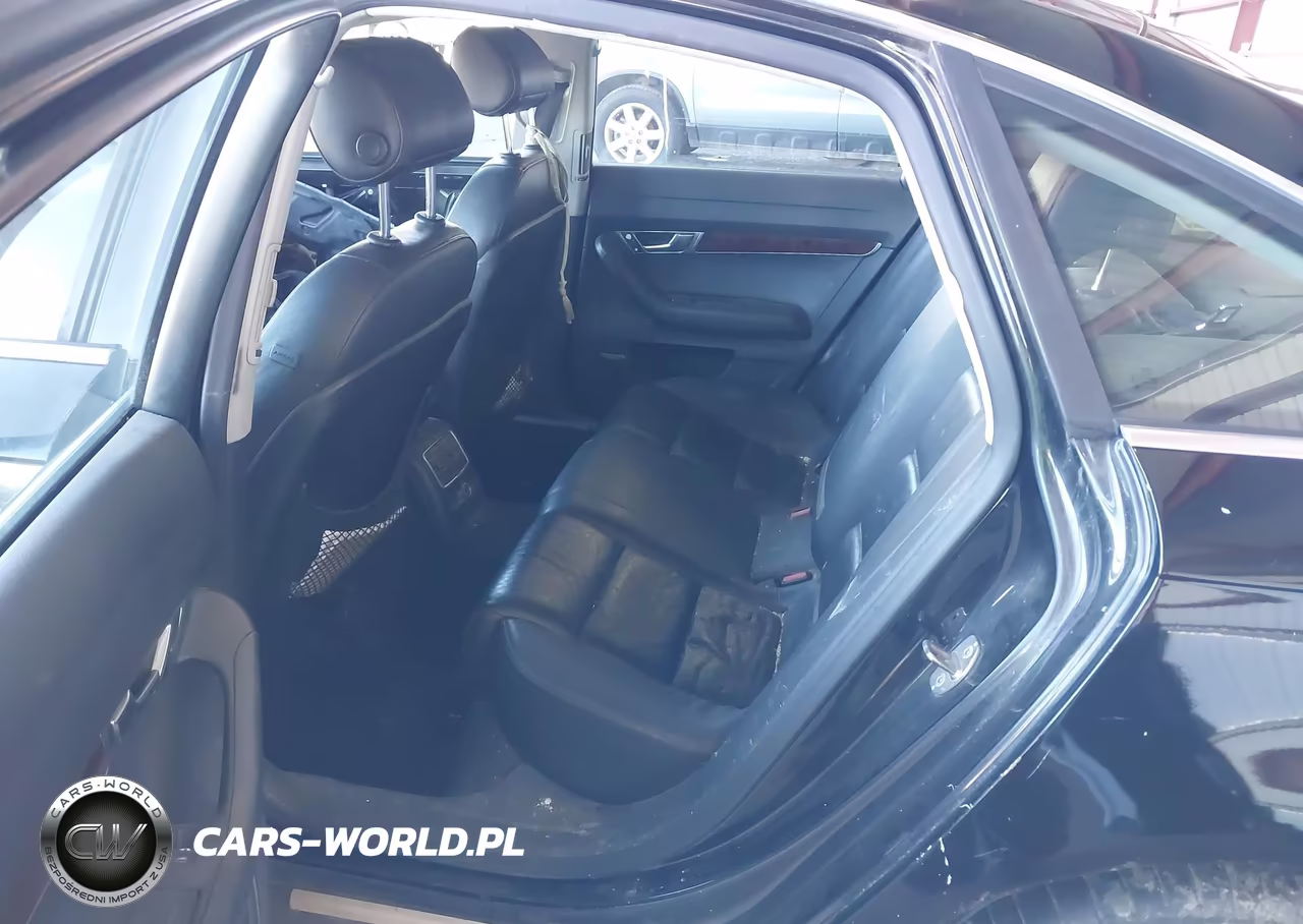 2006 Audi A6 3.2 VIN:WAUDG74FX6N072451 - 8