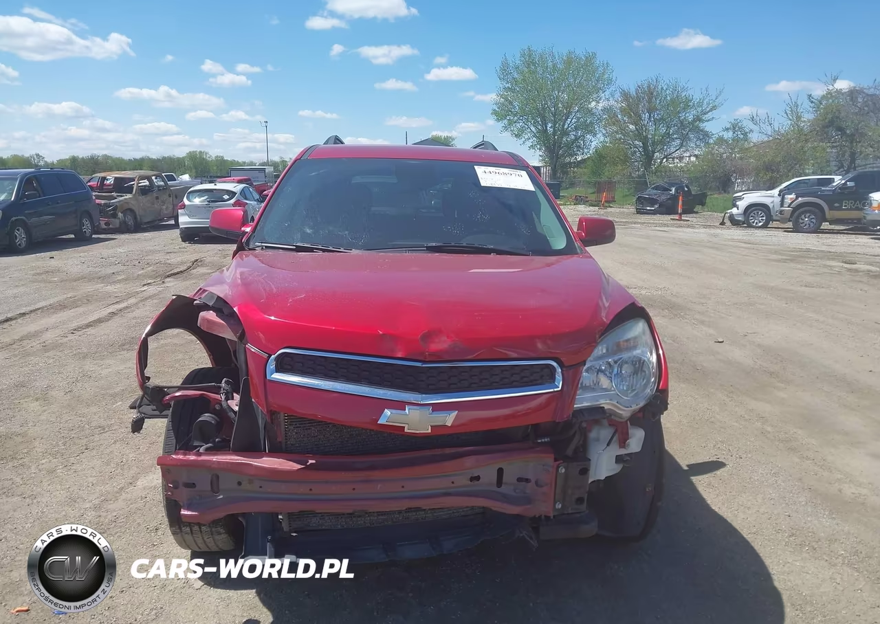 2015 Chevrolet Equinox 1Lt VIN:2GNALBEK8F1101857 - 13