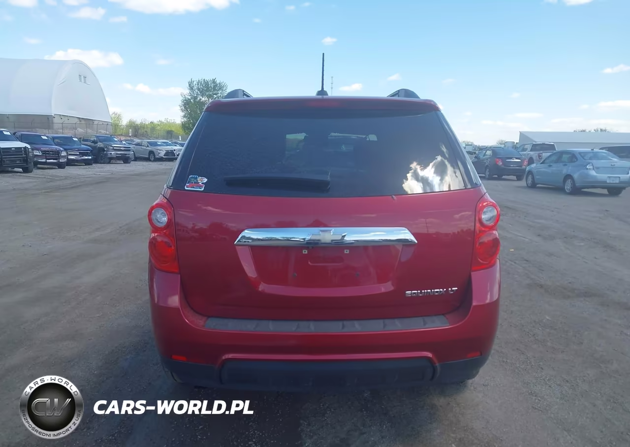 2015 Chevrolet Equinox 1Lt VIN:2GNALBEK8F1101857 - 17