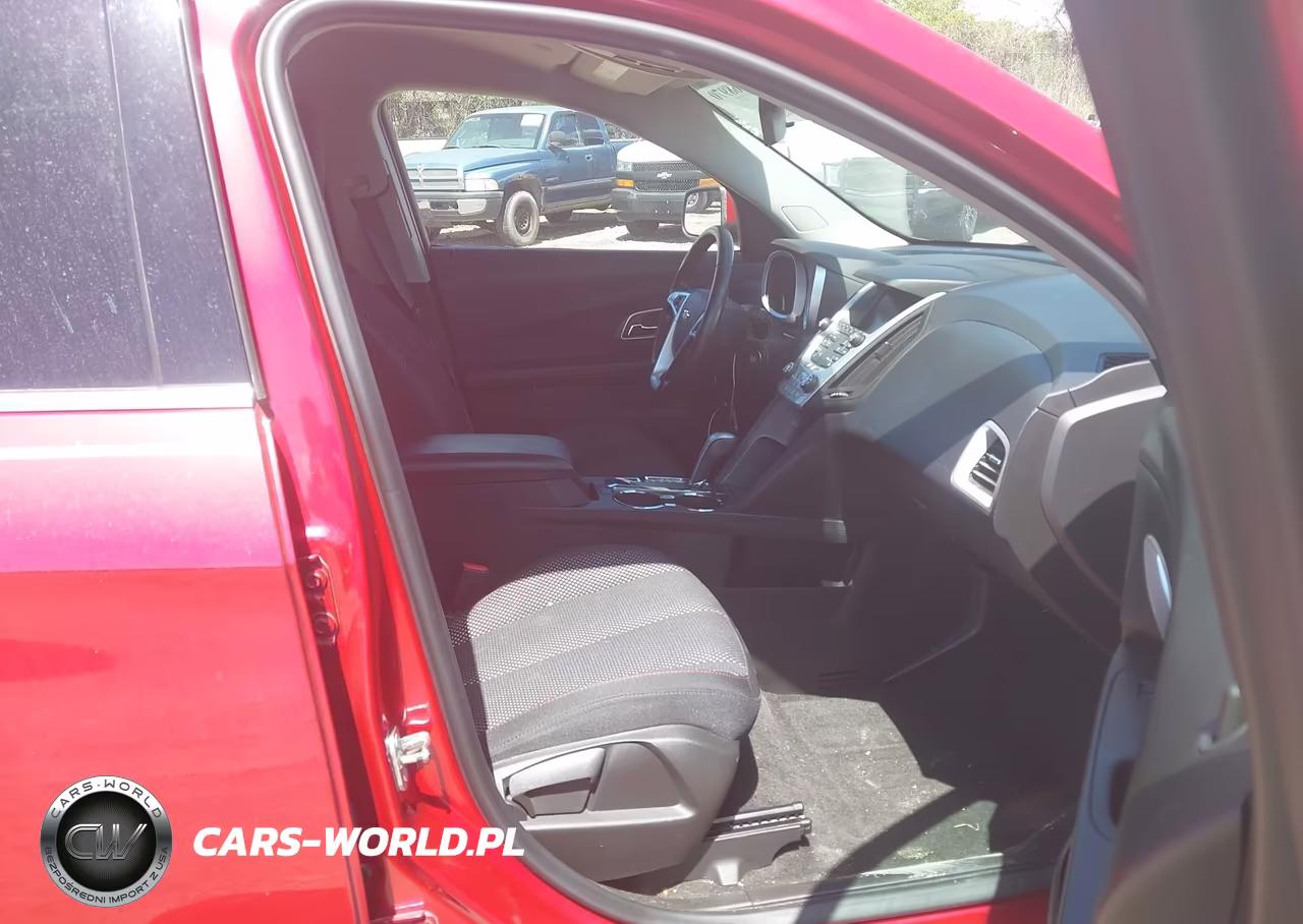 2015 Chevrolet Equinox 1Lt VIN:2GNALBEK8F1101857 - 5