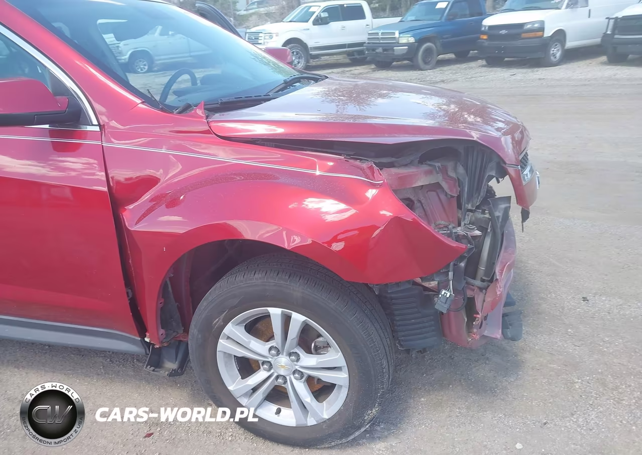 2015 Chevrolet Equinox 1Lt VIN:2GNALBEK8F1101857 - 6