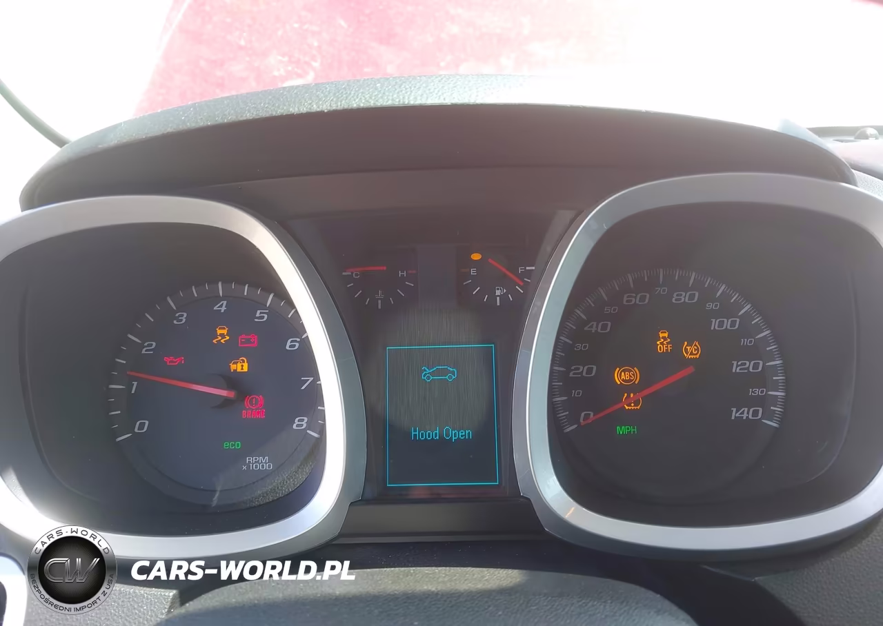 2015 Chevrolet Equinox 1Lt VIN:2GNALBEK8F1101857 - 7