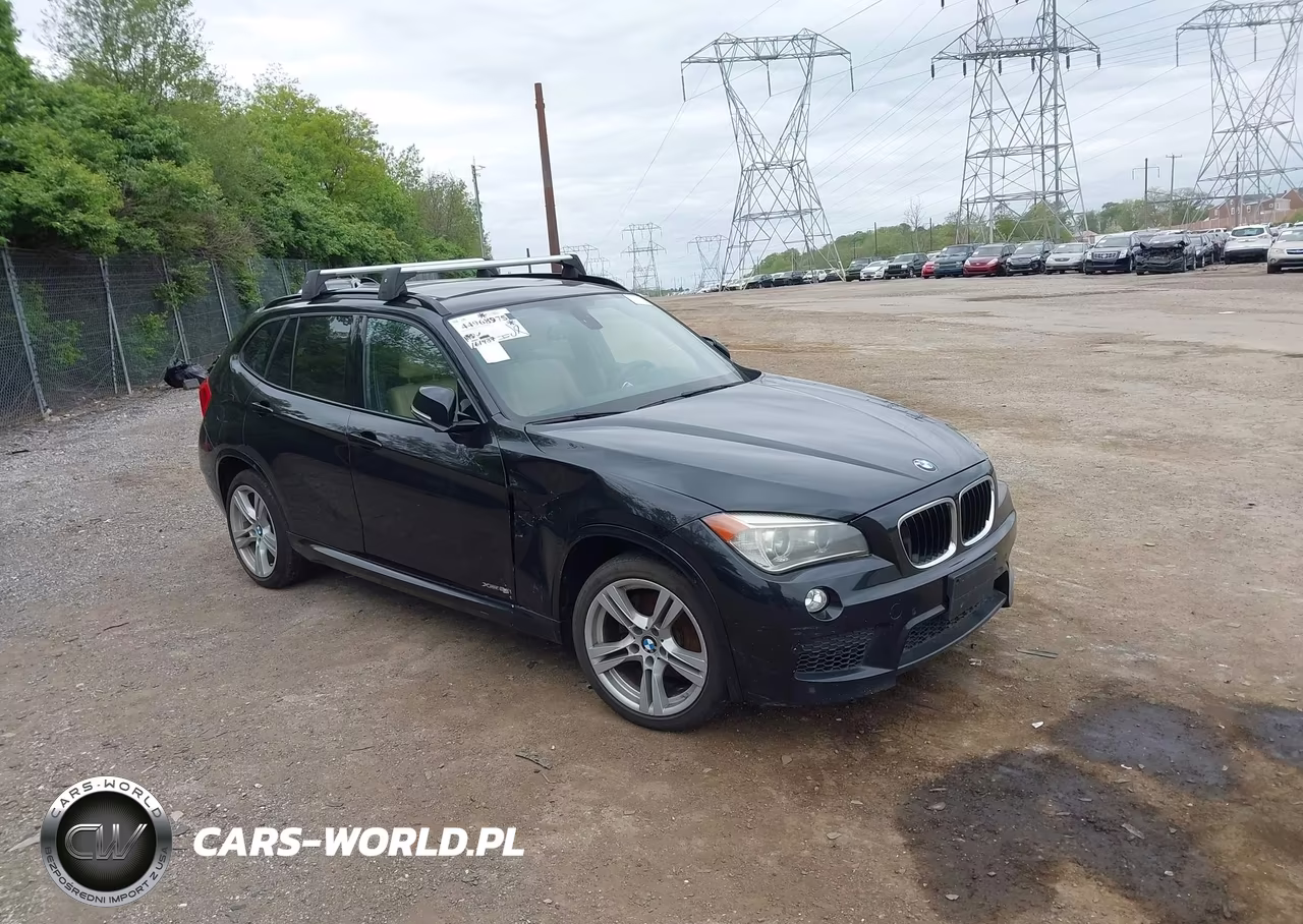2014 BMW X1 xDrive28I