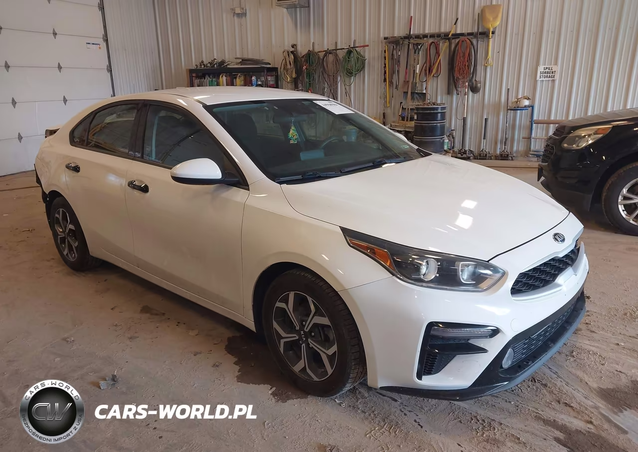 2021 Kia Forte Lxs – zdjęcie 1 z 17