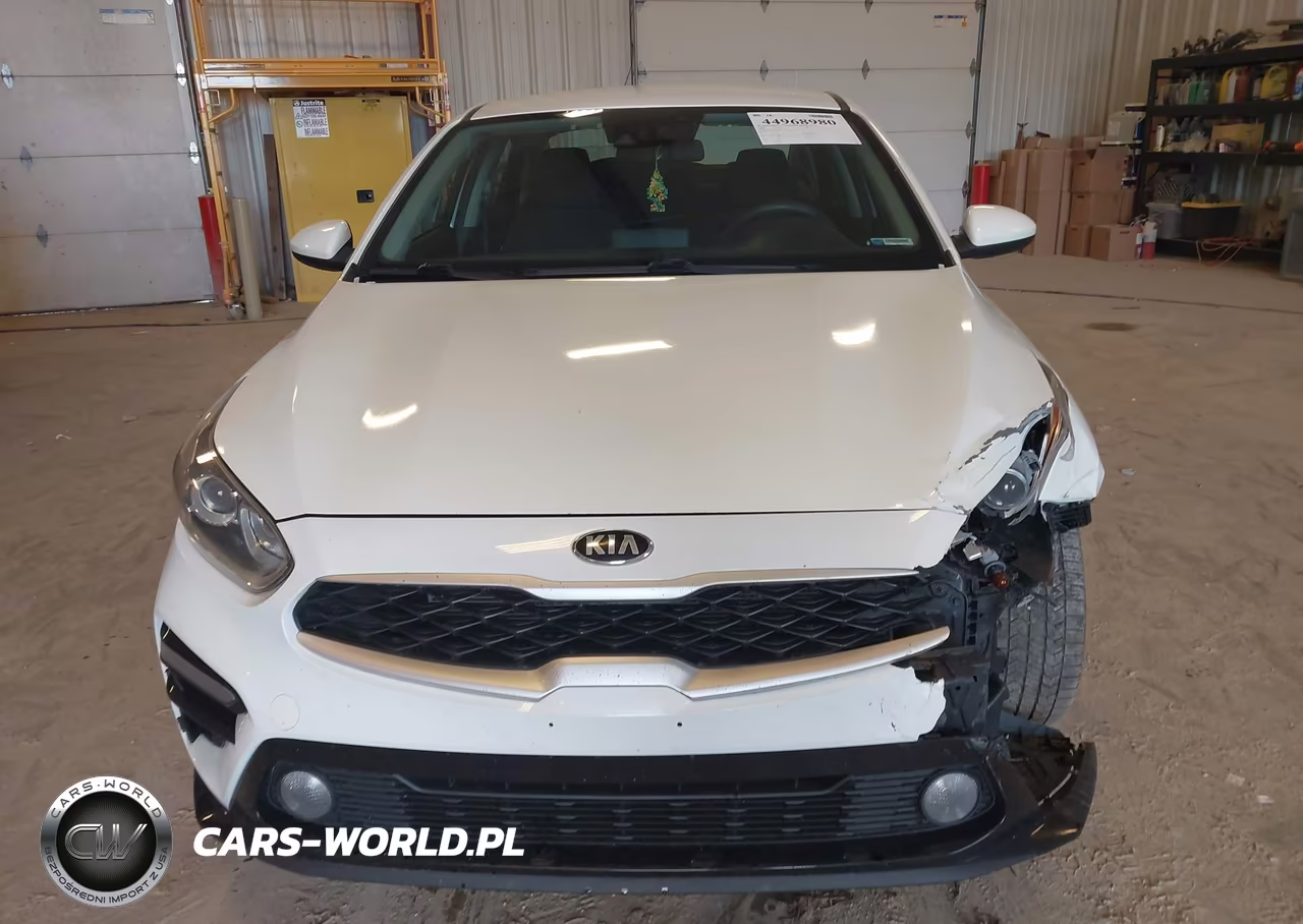 2021 Kia Forte Lxs VIN:3KPF24AD4ME362973 - 12