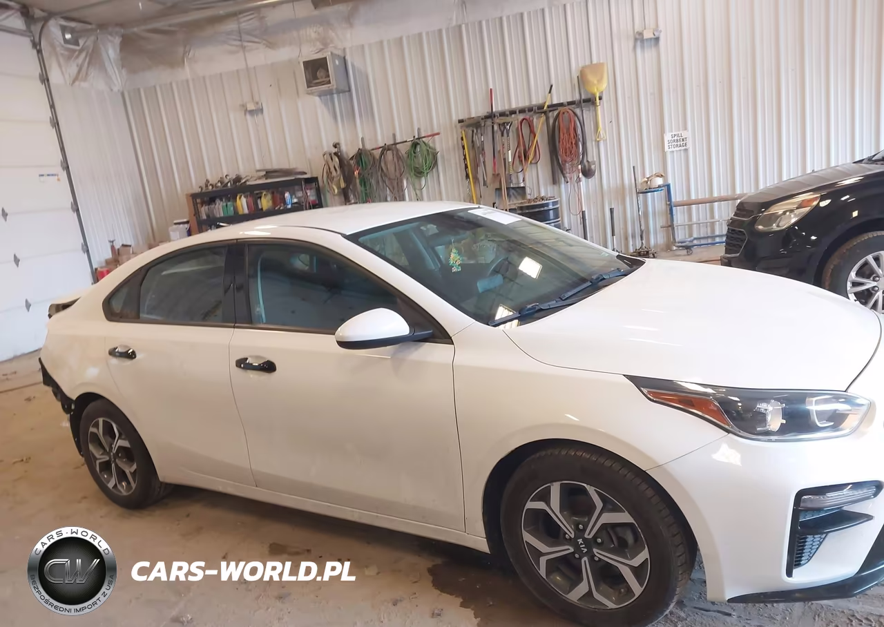2021 Kia Forte Lxs VIN:3KPF24AD4ME362973 - 13