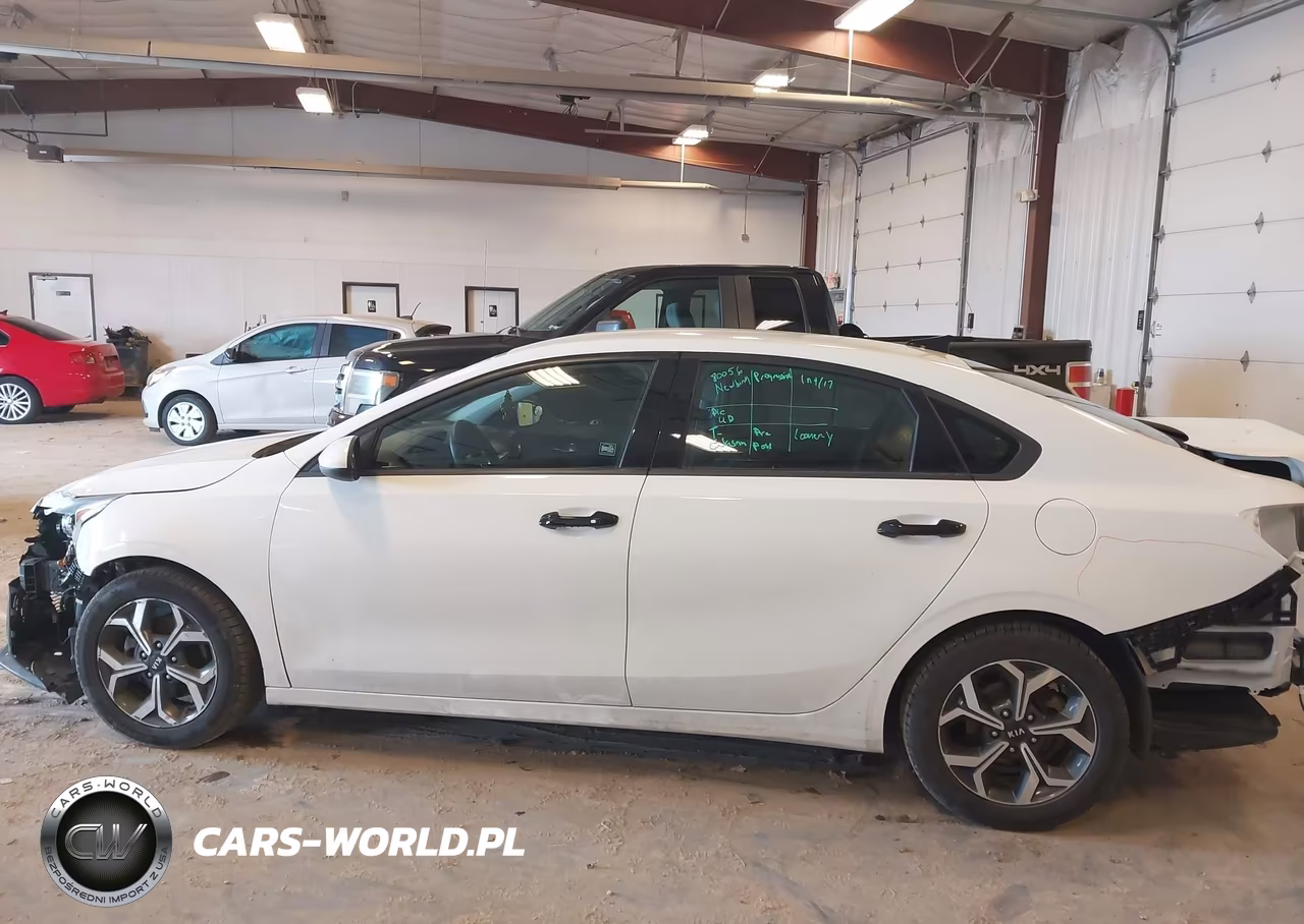 2021 Kia Forte Lxs VIN:3KPF24AD4ME362973 - 14