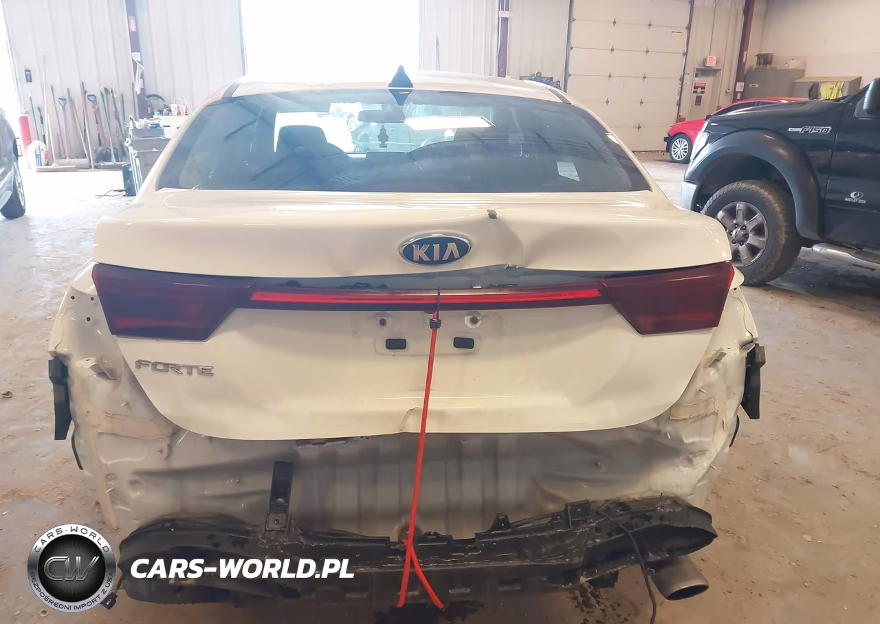 2021 Kia Forte Lxs VIN:3KPF24AD4ME362973 - 16