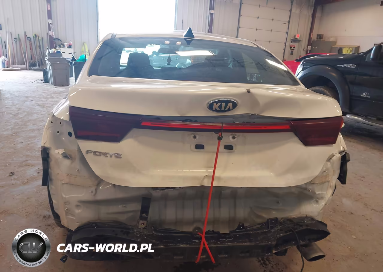2021 Kia Forte Lxs VIN:3KPF24AD4ME362973 - 17