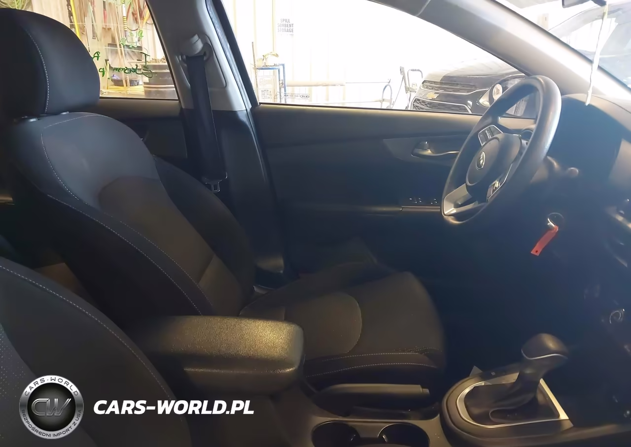 2021 Kia Forte Lxs VIN:3KPF24AD4ME362973 - 5