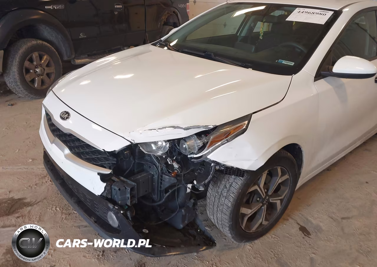2021 Kia Forte Lxs VIN:3KPF24AD4ME362973 - 6