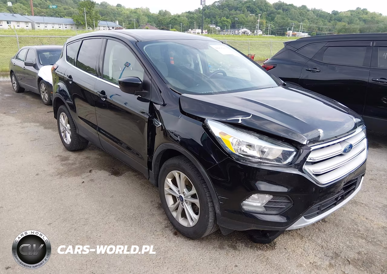 2019 Ford Escape Se
