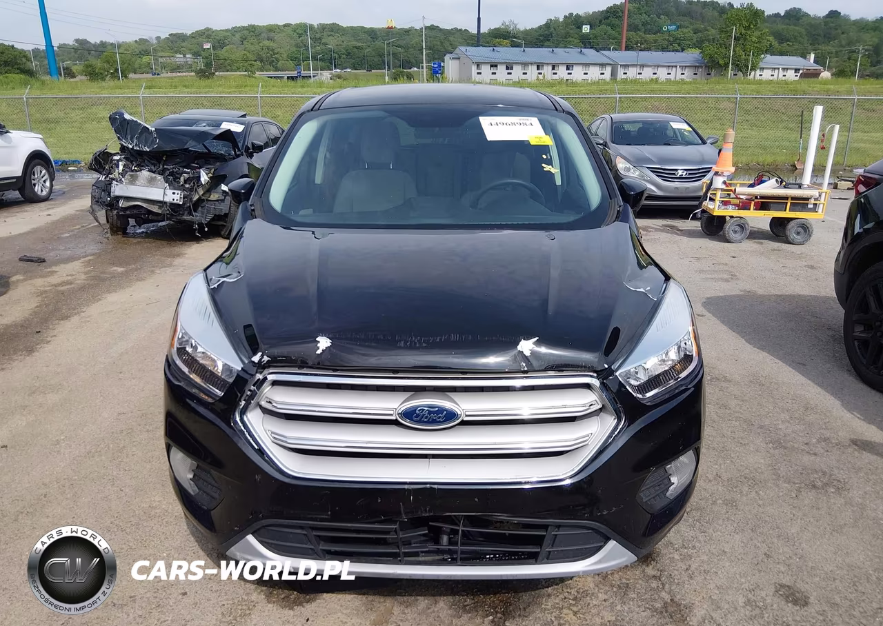 2019 Ford Escape Se VIN:1FMCU0GD5KUB01990 - 12