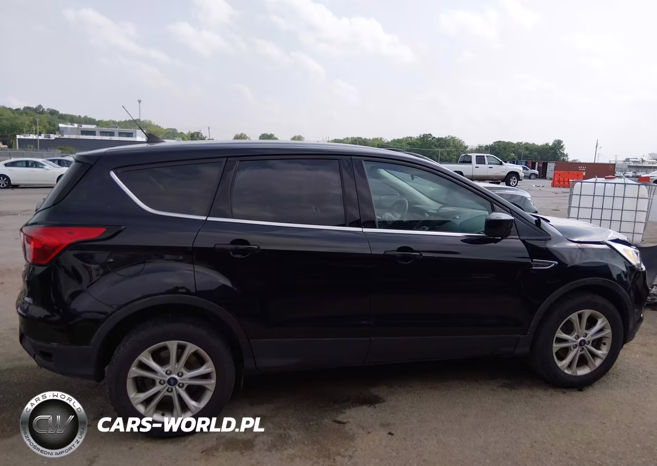 2019 Ford Escape Se VIN:1FMCU0GD5KUB01990 - 13