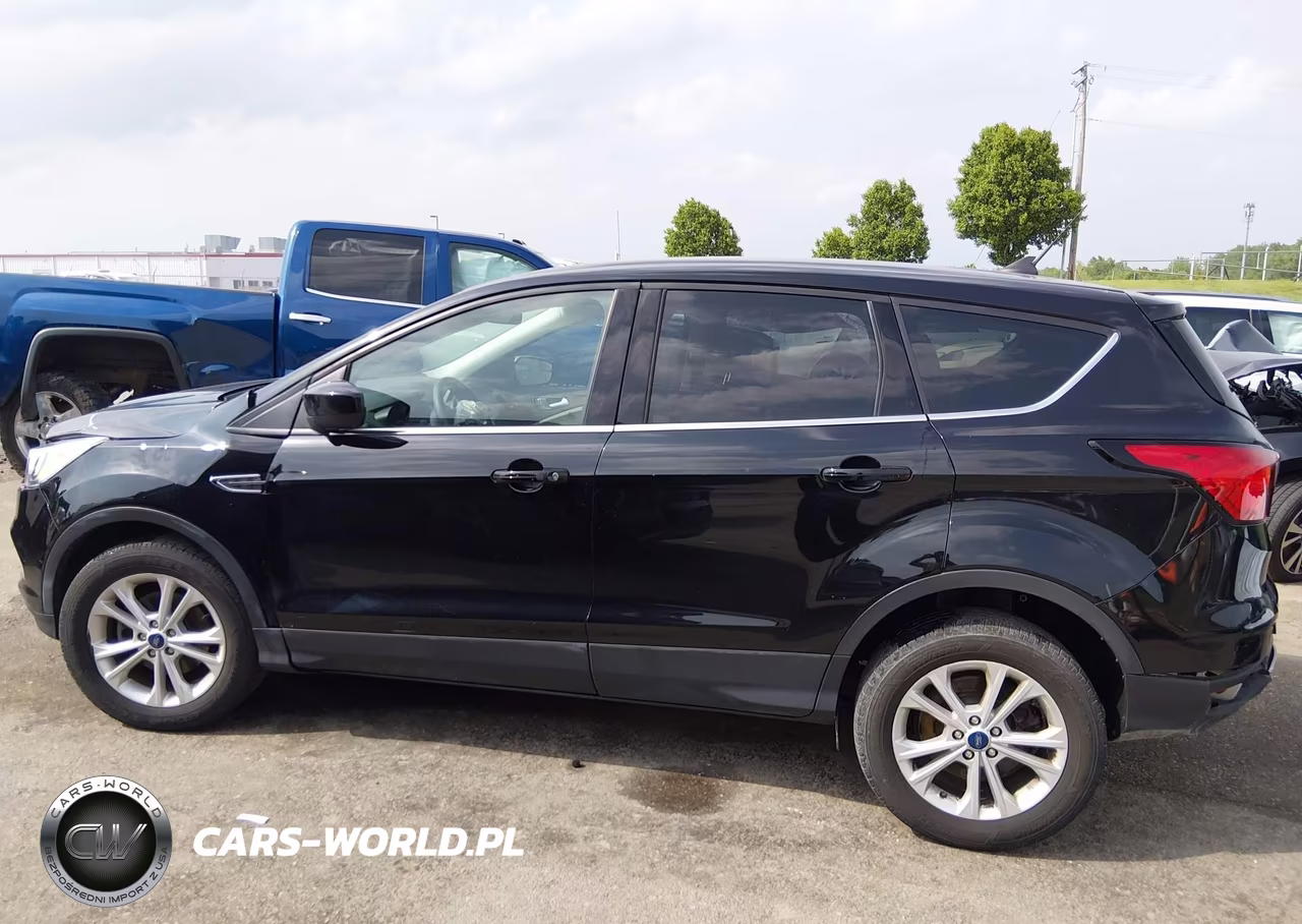 2019 Ford Escape Se VIN:1FMCU0GD5KUB01990 - 14