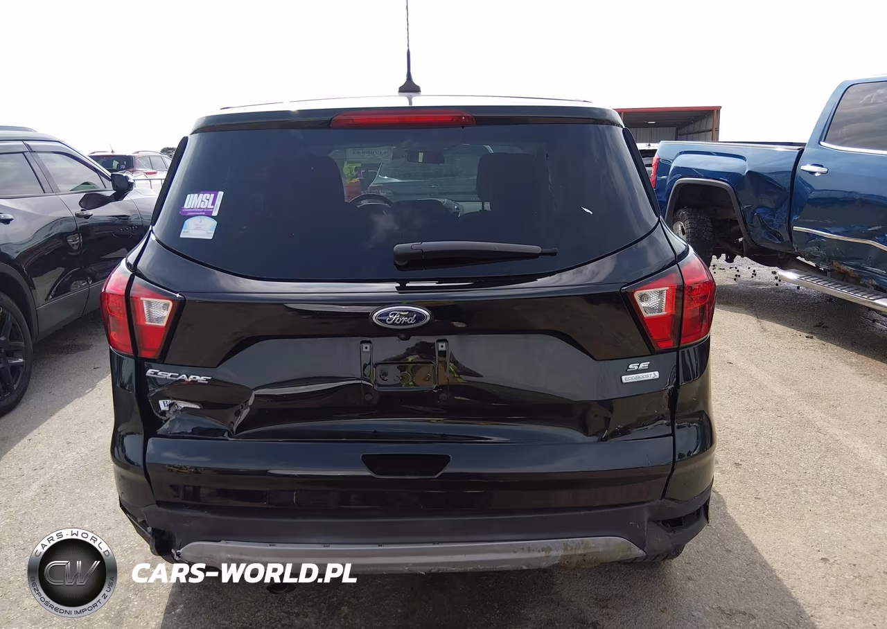 2019 Ford Escape Se VIN:1FMCU0GD5KUB01990 - 16
