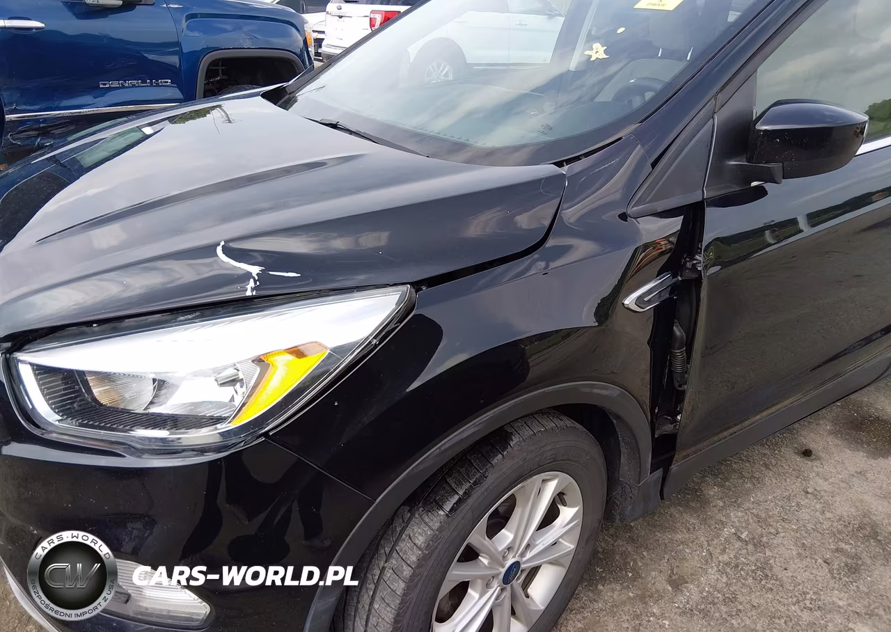 2019 Ford Escape Se VIN:1FMCU0GD5KUB01990 - 17