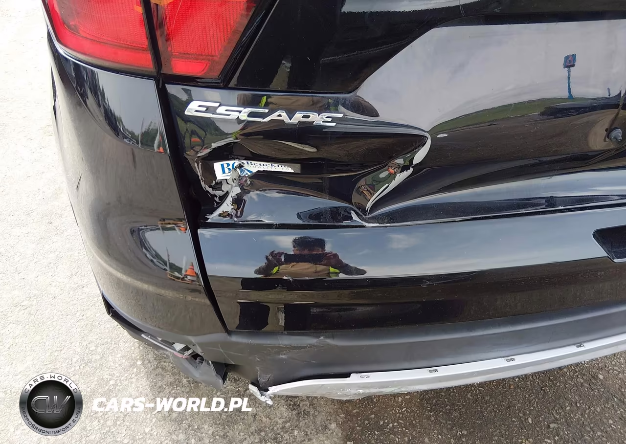 2019 Ford Escape Se VIN:1FMCU0GD5KUB01990 - 18
