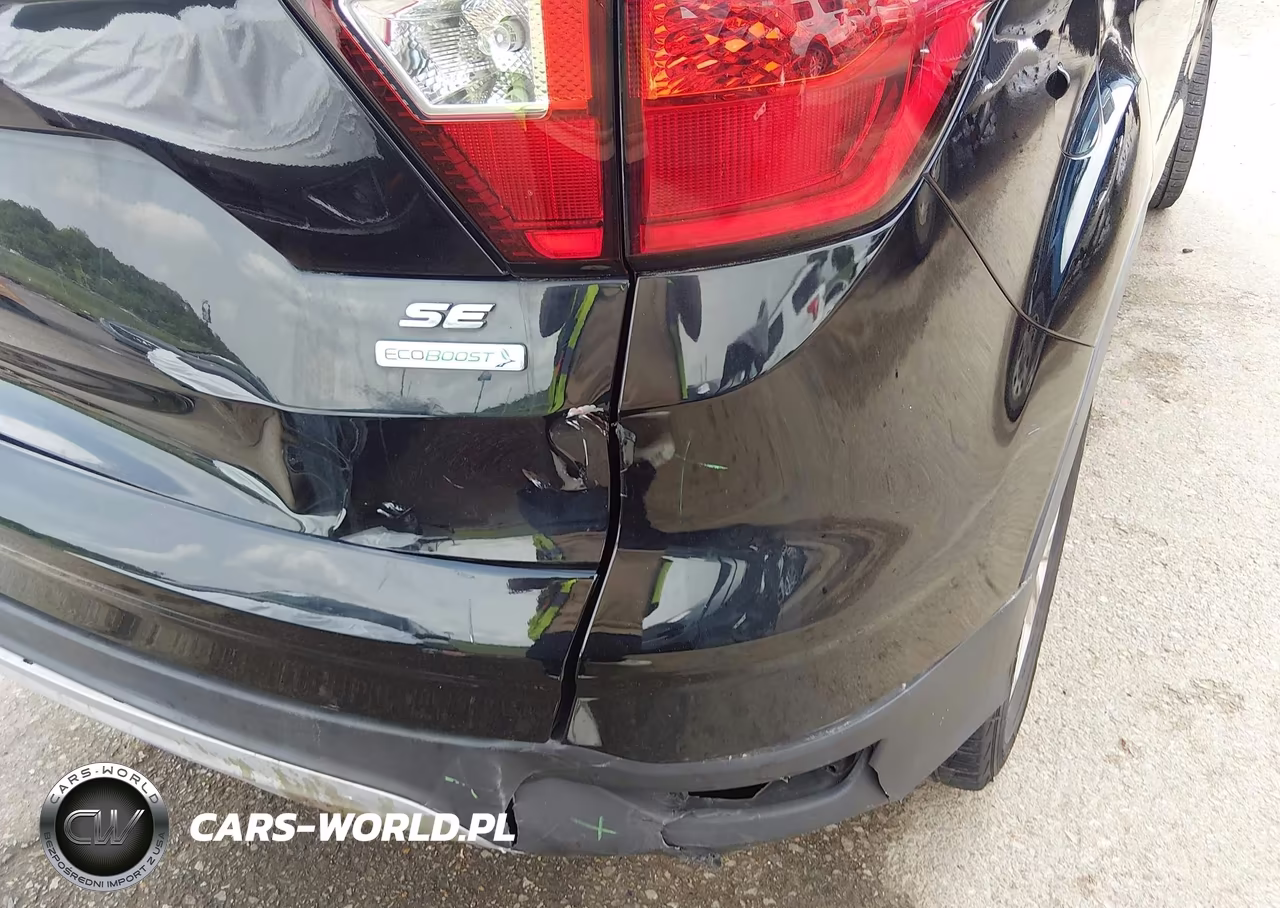 2019 Ford Escape Se VIN:1FMCU0GD5KUB01990 - 19