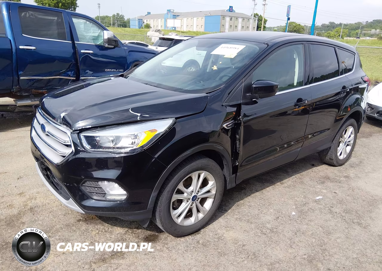 2019 Ford Escape Se VIN:1FMCU0GD5KUB01990 - 2