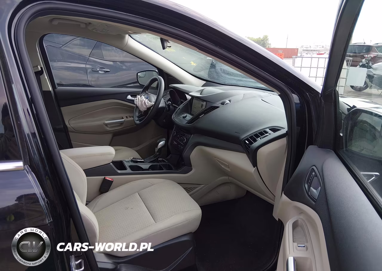 2019 Ford Escape Se VIN:1FMCU0GD5KUB01990 - 5
