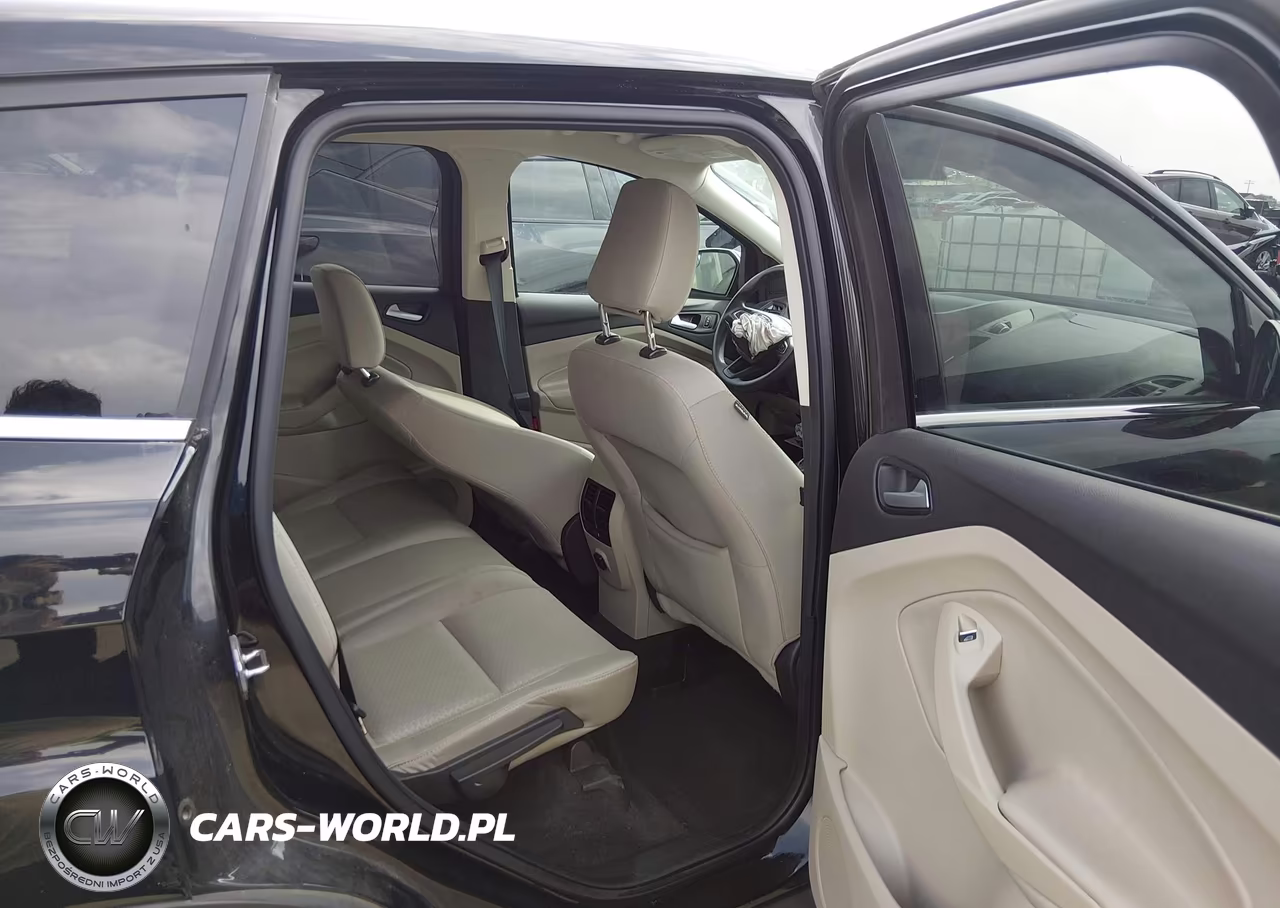 2019 Ford Escape Se VIN:1FMCU0GD5KUB01990 - 8
