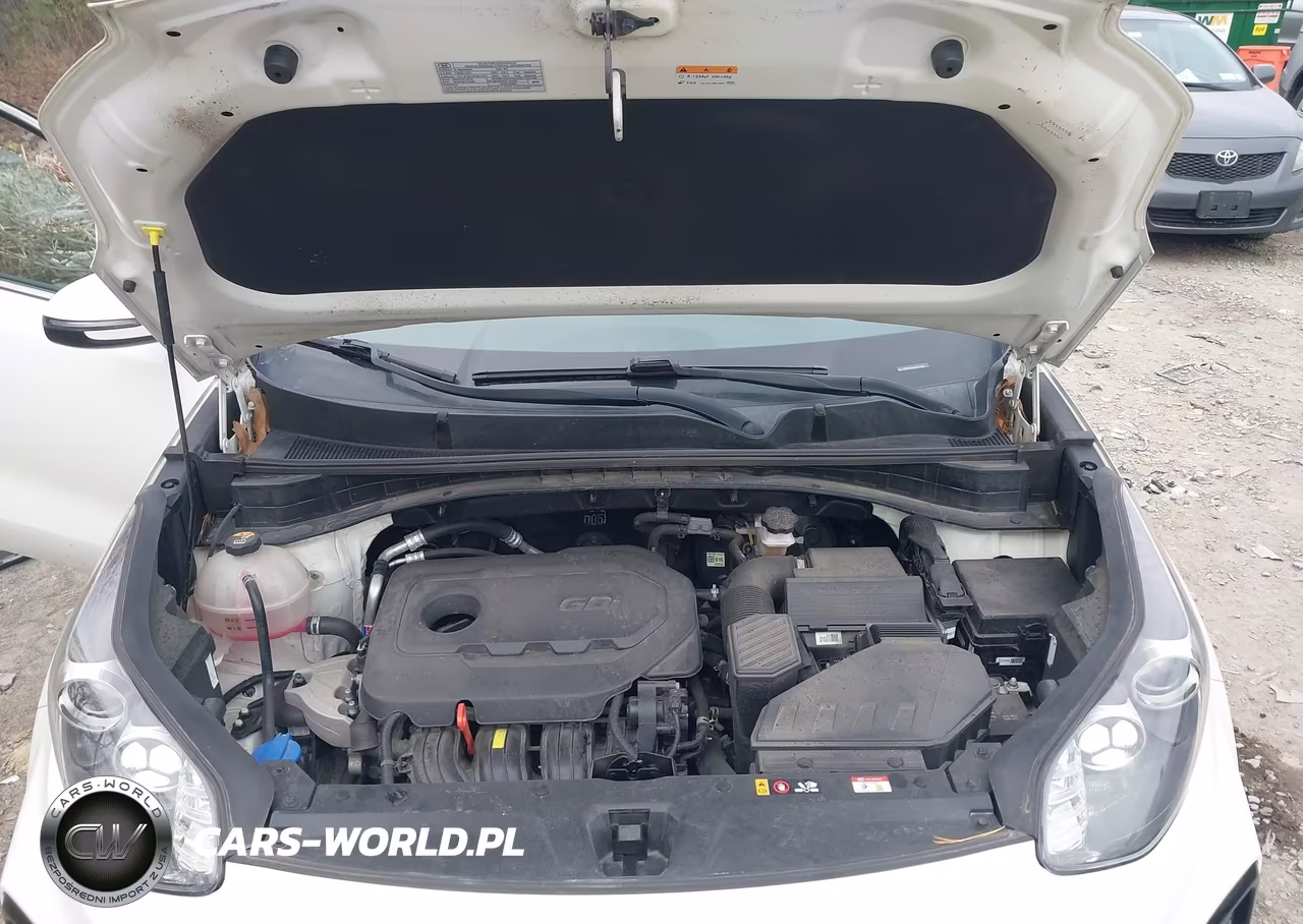 2021 Kia Sportage Lx VIN:KNDPMCAC5M7874225 - 10