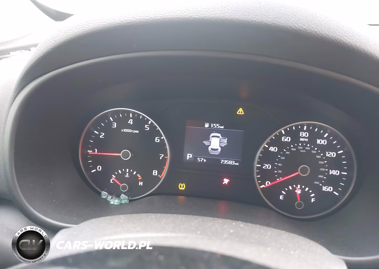 2021 Kia Sportage Lx VIN:KNDPMCAC5M7874225 - 7
