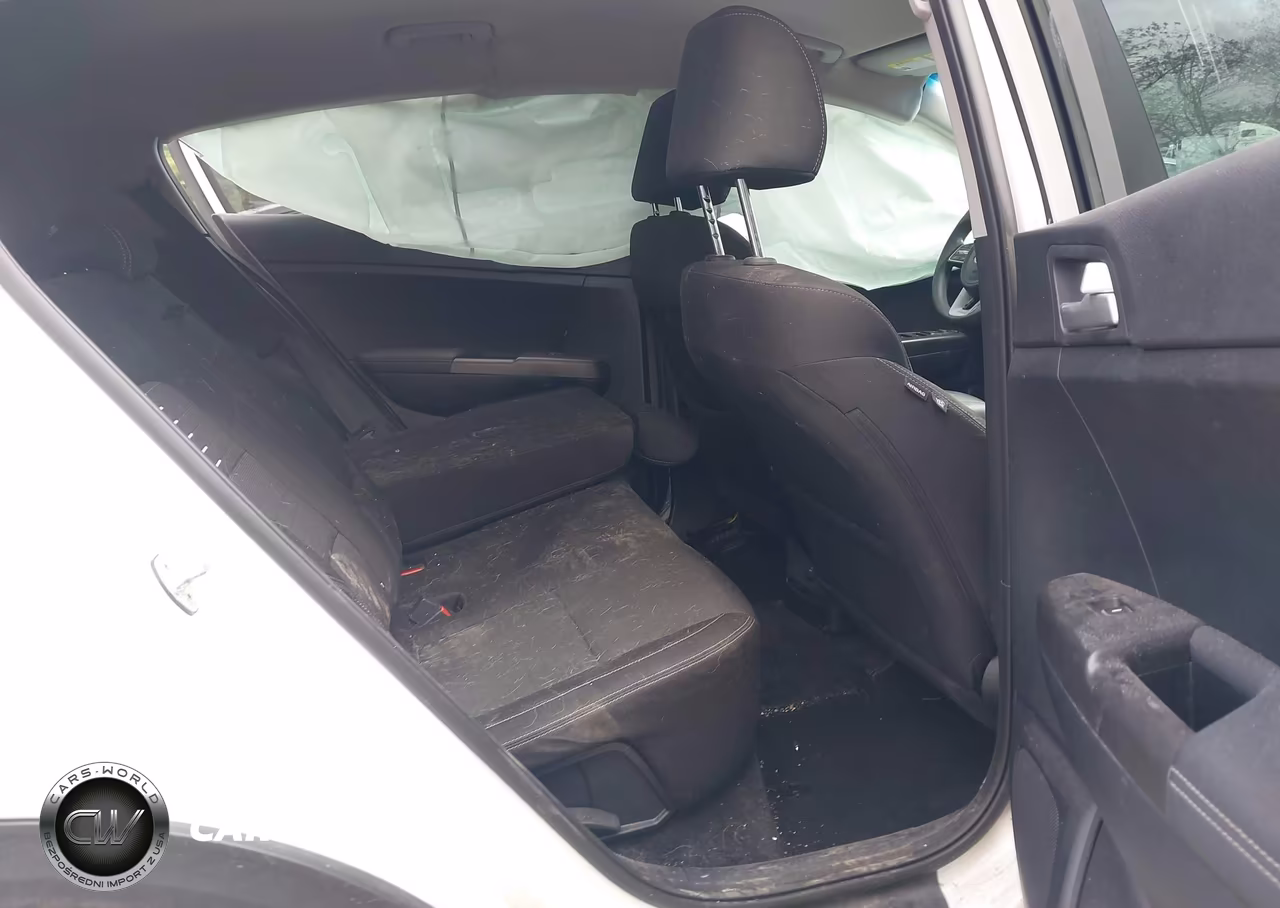 2021 Kia Sportage Lx VIN:KNDPMCAC5M7874225 - 8