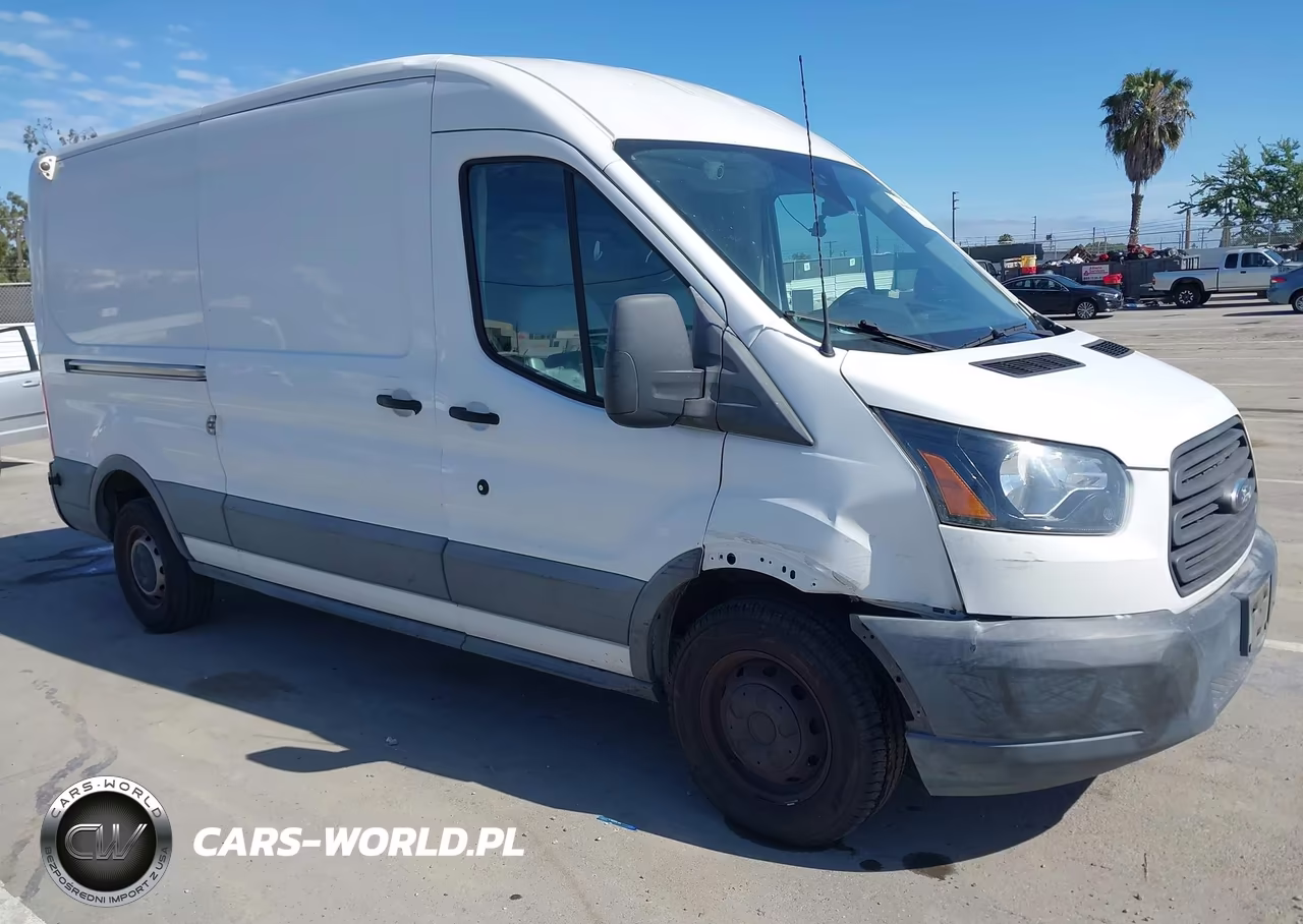 2018 Ford Transit-250