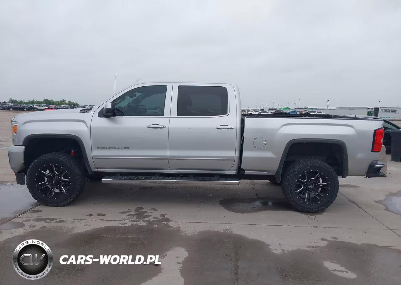 2018 GMC Sierra 2500Hd Denali VIN:1GT12UEG7JF170480 - 14