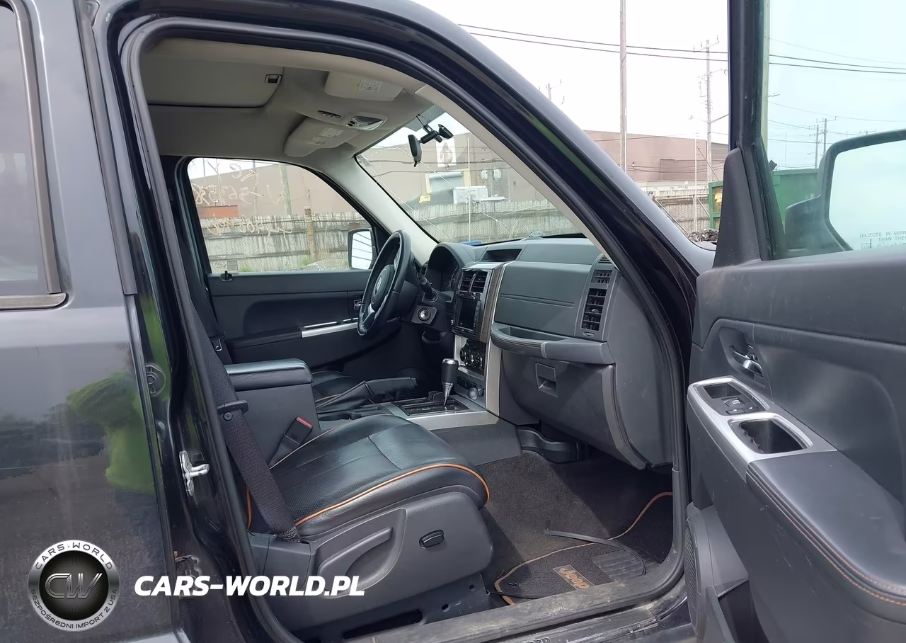2011 Jeep Liberty Sport VIN:1J4PN2GK1BW563538 - 5