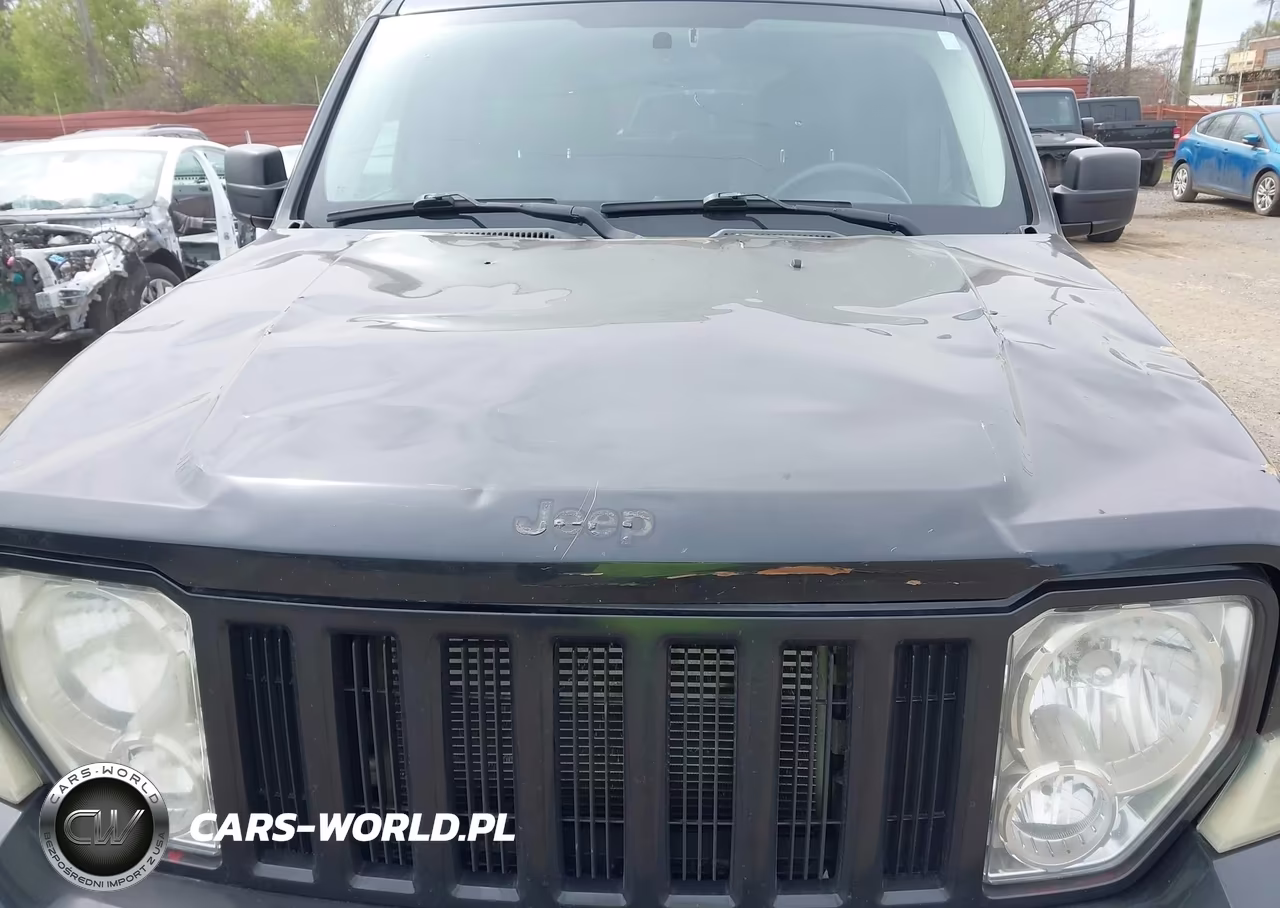 2011 Jeep Liberty Sport VIN:1J4PN2GK1BW563538 - 6