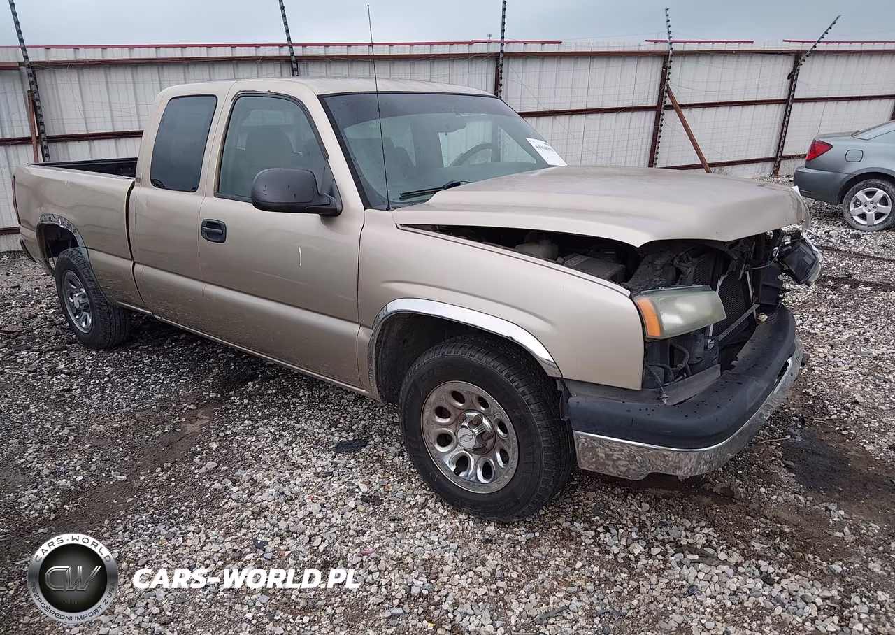 2006 Chevrolet Silverado 1500 Ls