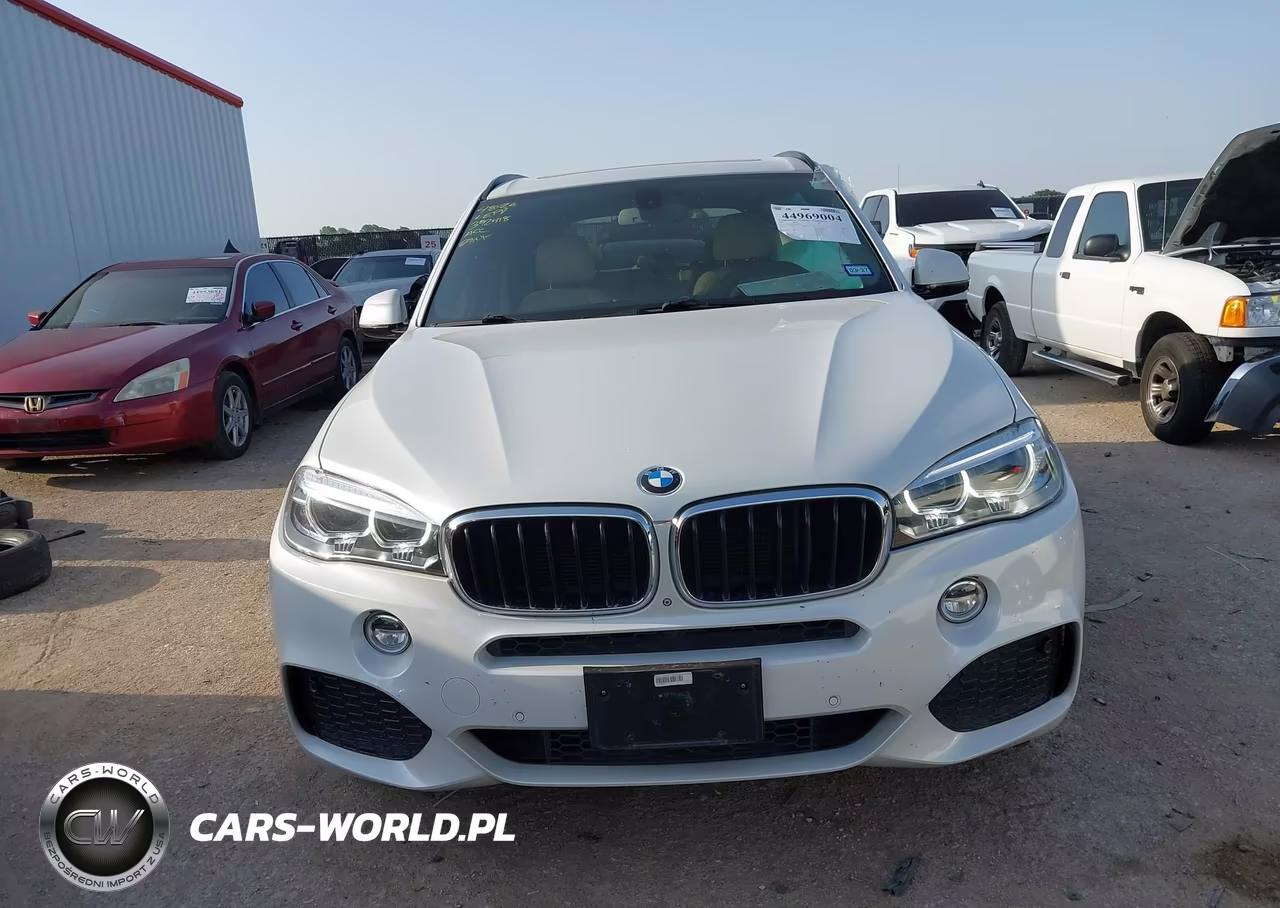 2015 BMW X5 xDrive35I VIN:5UXKR0C58F0K67514 - 12