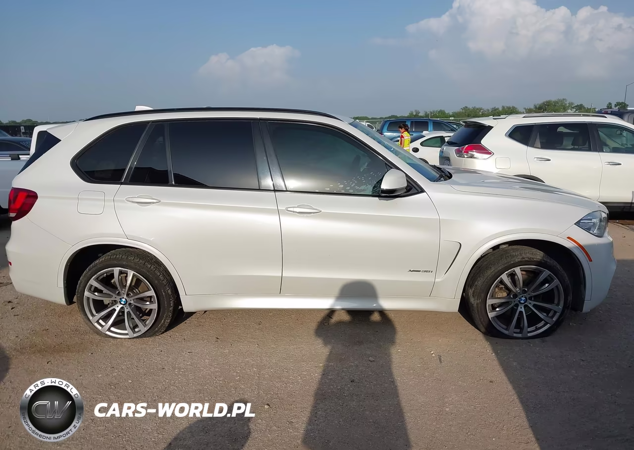 2015 BMW X5 xDrive35I VIN:5UXKR0C58F0K67514 - 13