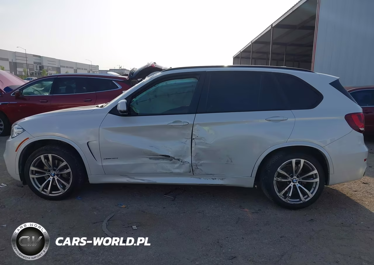 2015 BMW X5 xDrive35I VIN:5UXKR0C58F0K67514 - 14