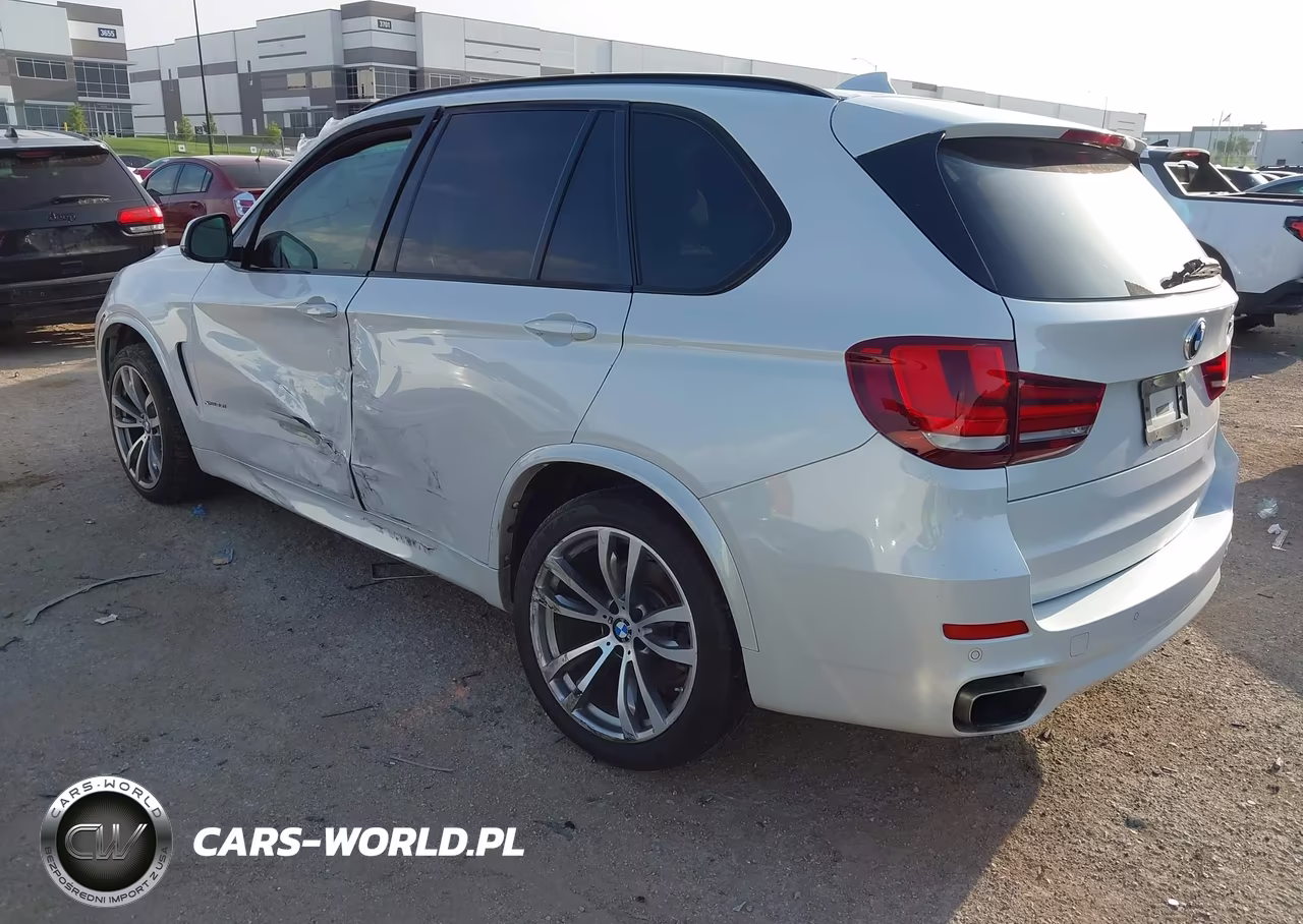 2015 BMW X5 xDrive35I VIN:5UXKR0C58F0K67514 - 3