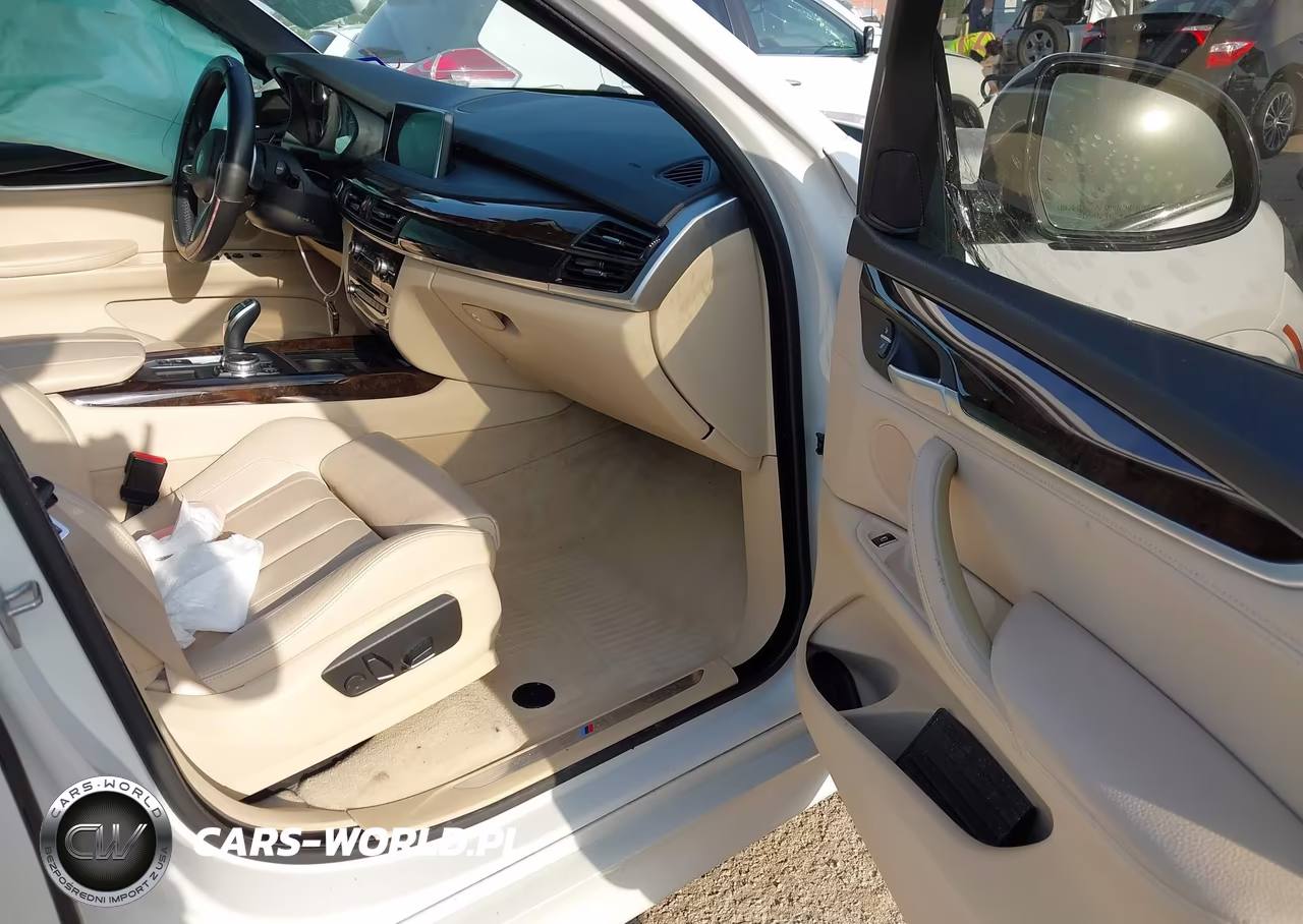 2015 BMW X5 xDrive35I VIN:5UXKR0C58F0K67514 - 5