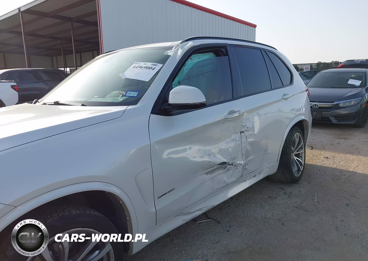 2015 BMW X5 xDrive35I VIN:5UXKR0C58F0K67514 - 6