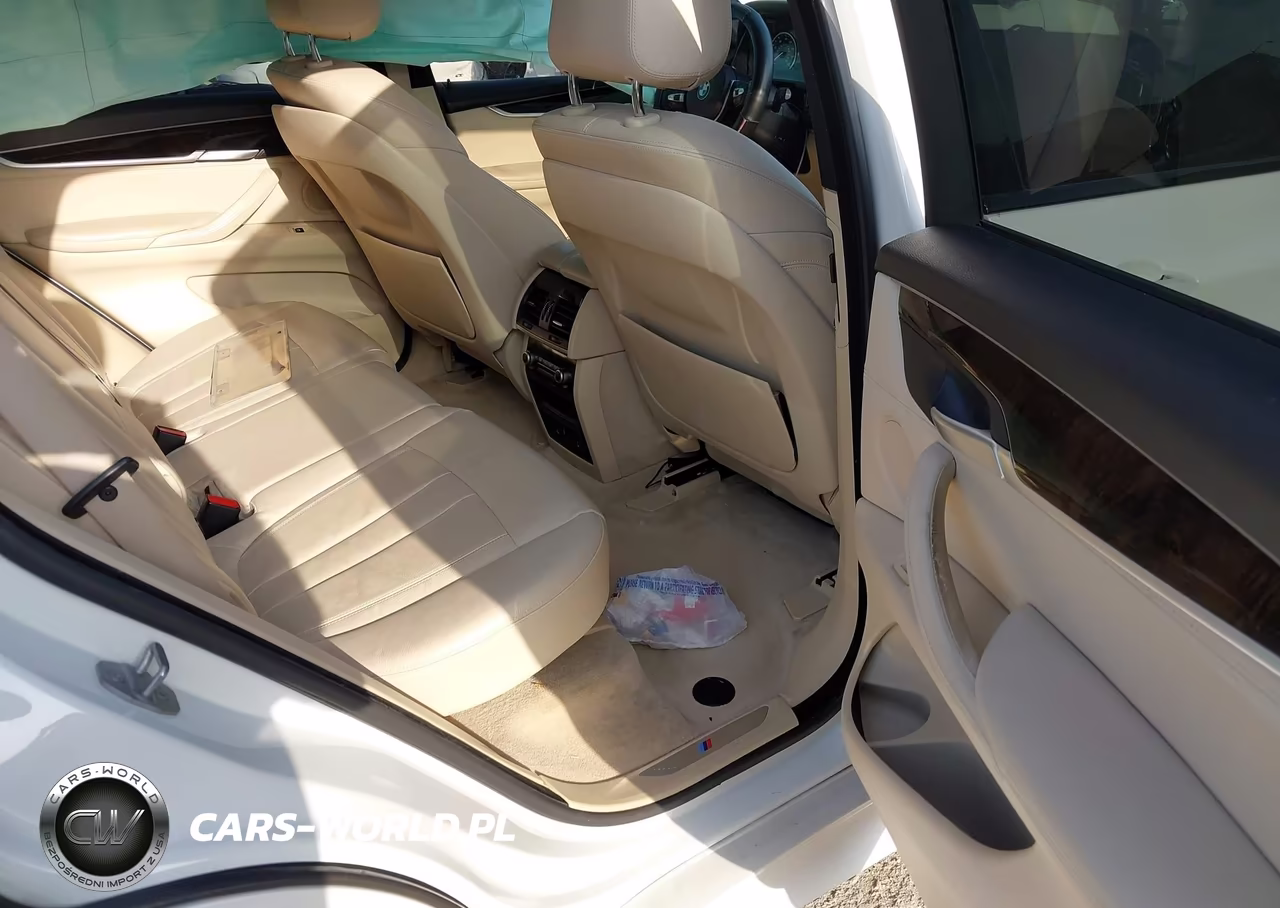 2015 BMW X5 xDrive35I VIN:5UXKR0C58F0K67514 - 8