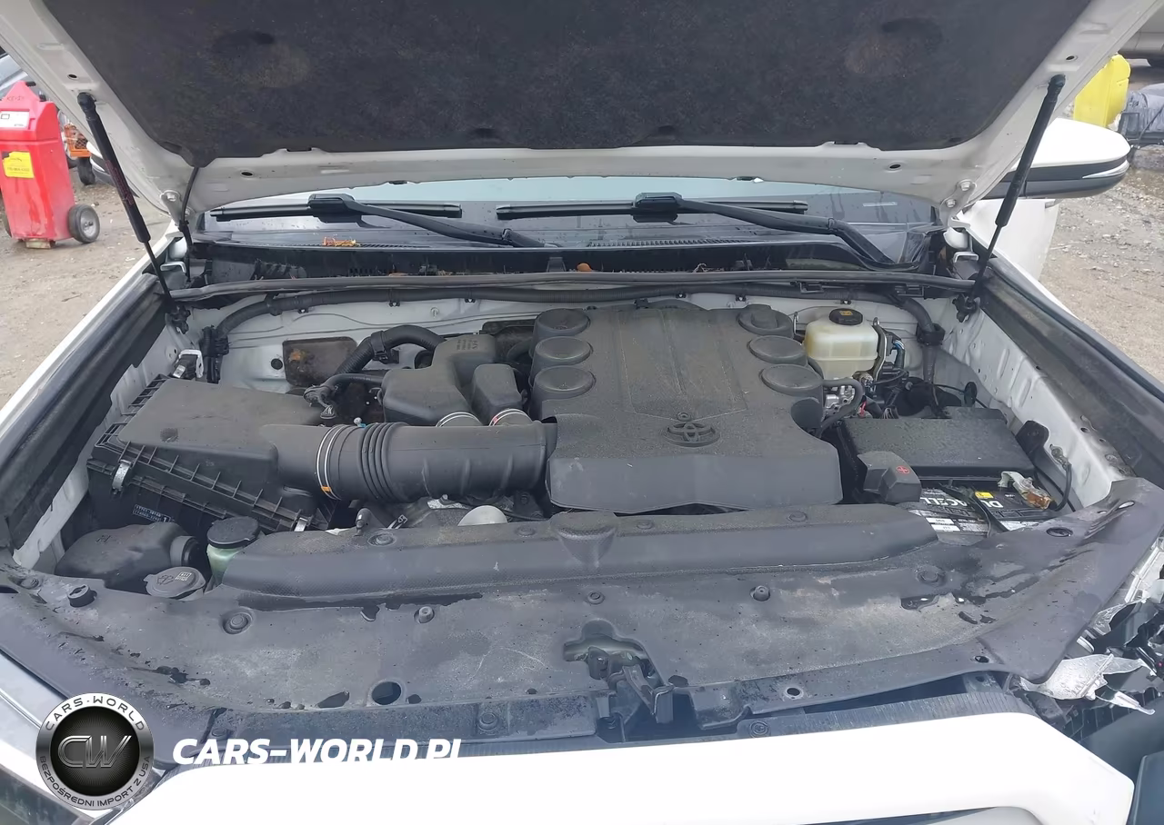 2019 Toyota 4Runner Limited VIN:JTEBU5JR7K5624550 - 10