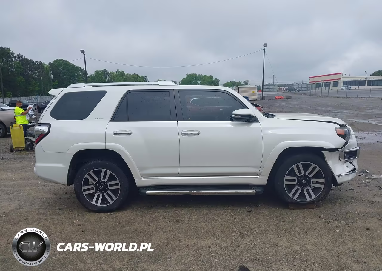 2019 Toyota 4Runner Limited VIN:JTEBU5JR7K5624550 - 13